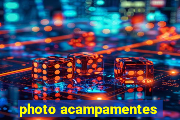 photo acampamentes